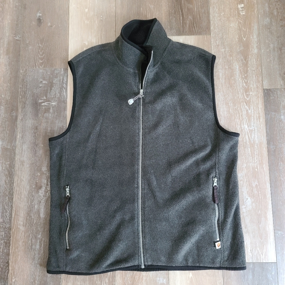 Men's IZOD Performance  Fleece Zip Up